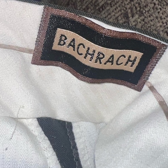 Bachrach- Olive green pants - Picture 5 of 5